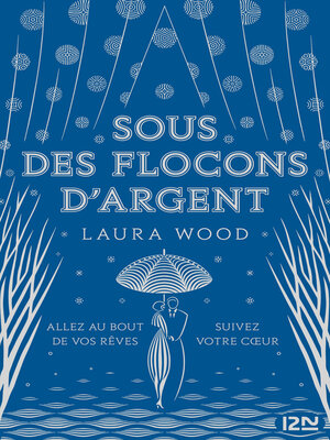 cover image of Sous des flocons d'argent